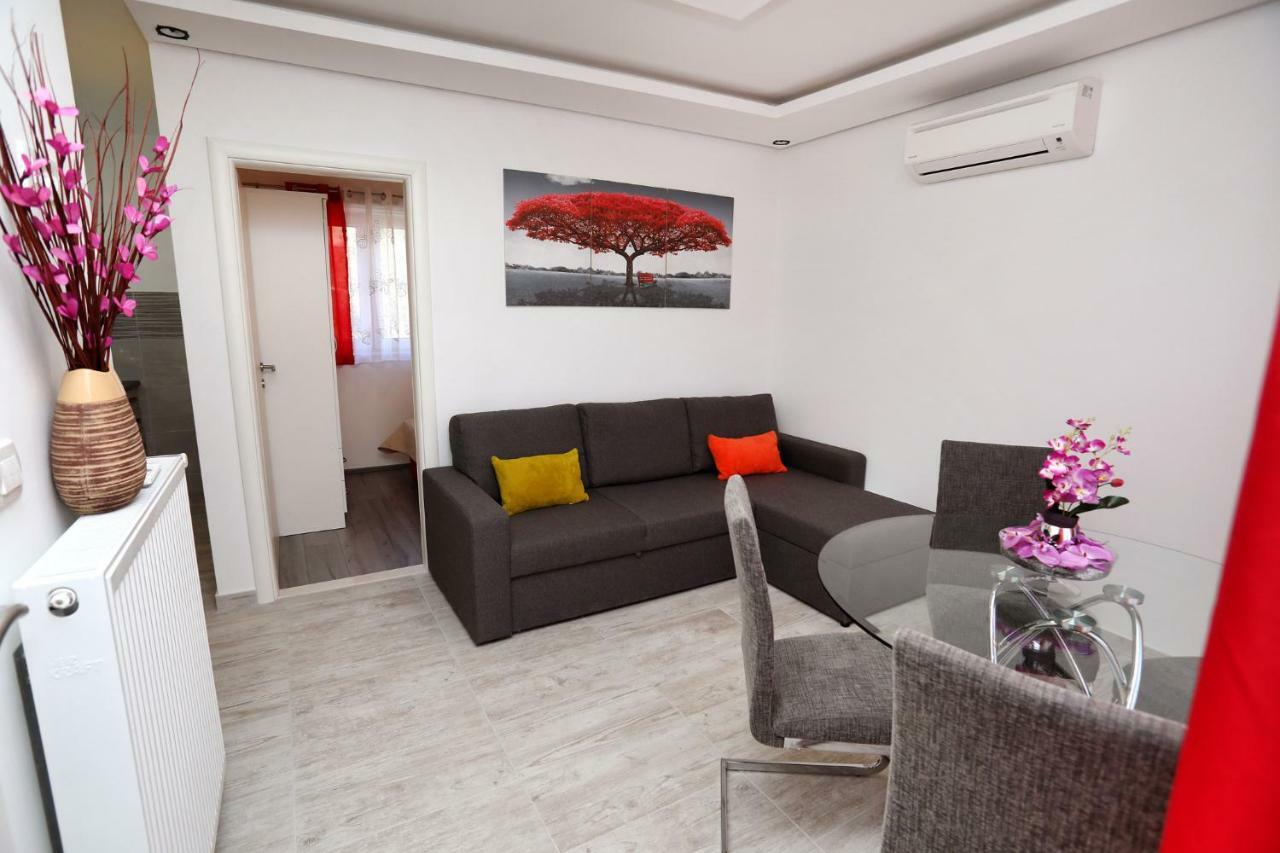 Apartment Ivan Kastel Sucurac Exterior photo